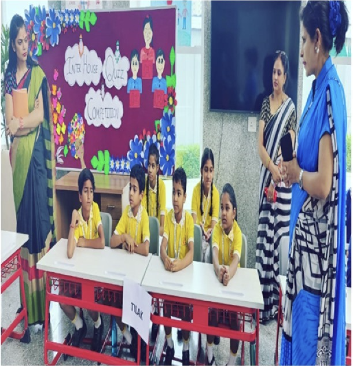 Best School in Yamuna Expressway